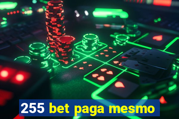 255 bet paga mesmo